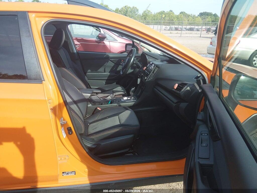 JF2GTADC5J8219637 2018 SUBARU CROSSTREK photo no. 5