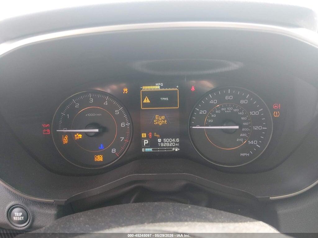 JF2GTADC5J8219637 2018 SUBARU CROSSTREK photo no. 7