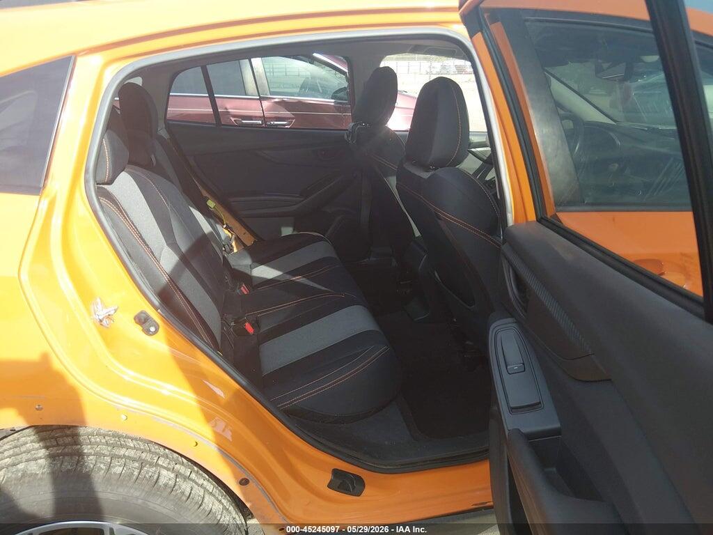 JF2GTADC5J8219637 2018 SUBARU CROSSTREK photo no. 8