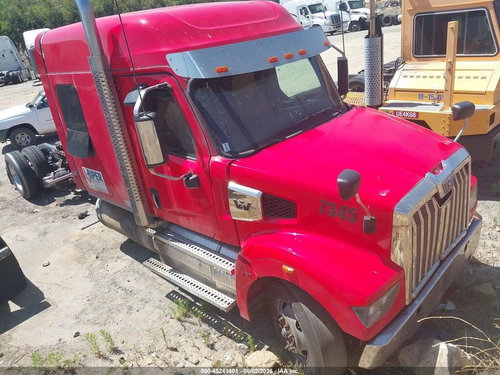 5KJJBWDR2PLUF7345 2023 WESTERN STAR 4800 SET BACK AXLE photo no. 1