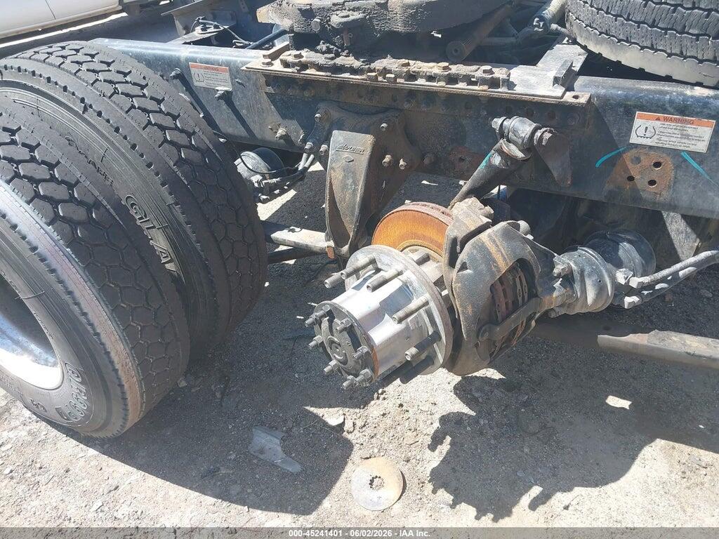 5KJJBWDR2PLUF7345 2023 WESTERN STAR 4800 SET BACK AXLE photo no. 10
