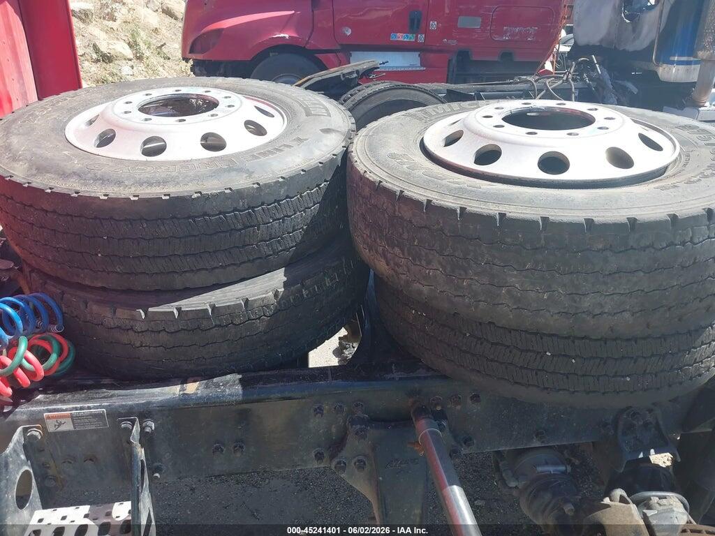 5KJJBWDR2PLUF7345 2023 WESTERN STAR 4800 SET BACK AXLE photo no. 11