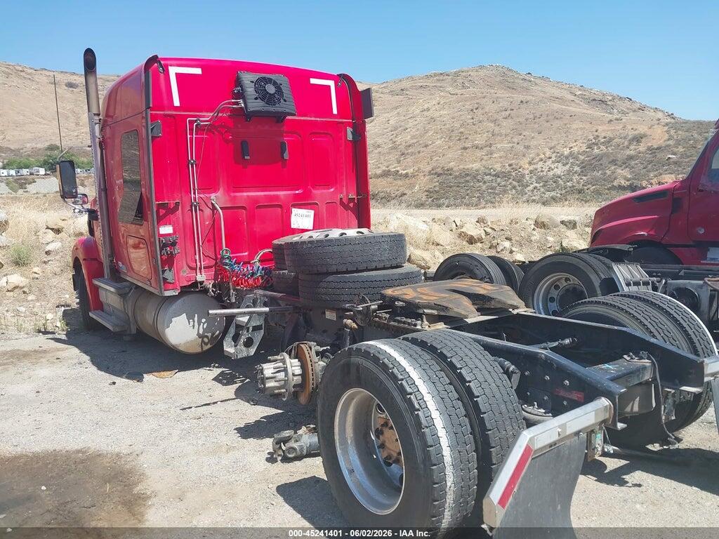 5KJJBWDR2PLUF7345 2023 WESTERN STAR 4800 SET BACK AXLE photo no. 3