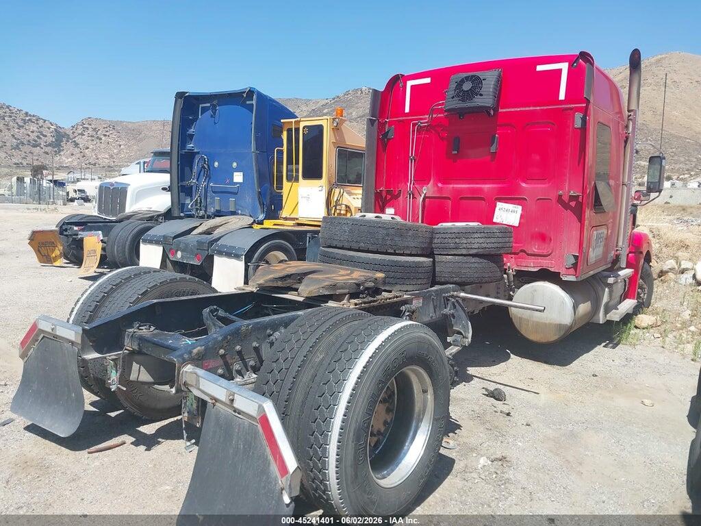 5KJJBWDR2PLUF7345 2023 WESTERN STAR 4800 SET BACK AXLE photo no. 4