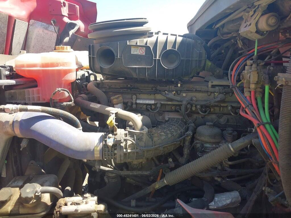 5KJJBWDR2PLUF7345 2023 WESTERN STAR 4800 SET BACK AXLE photo no. 9
