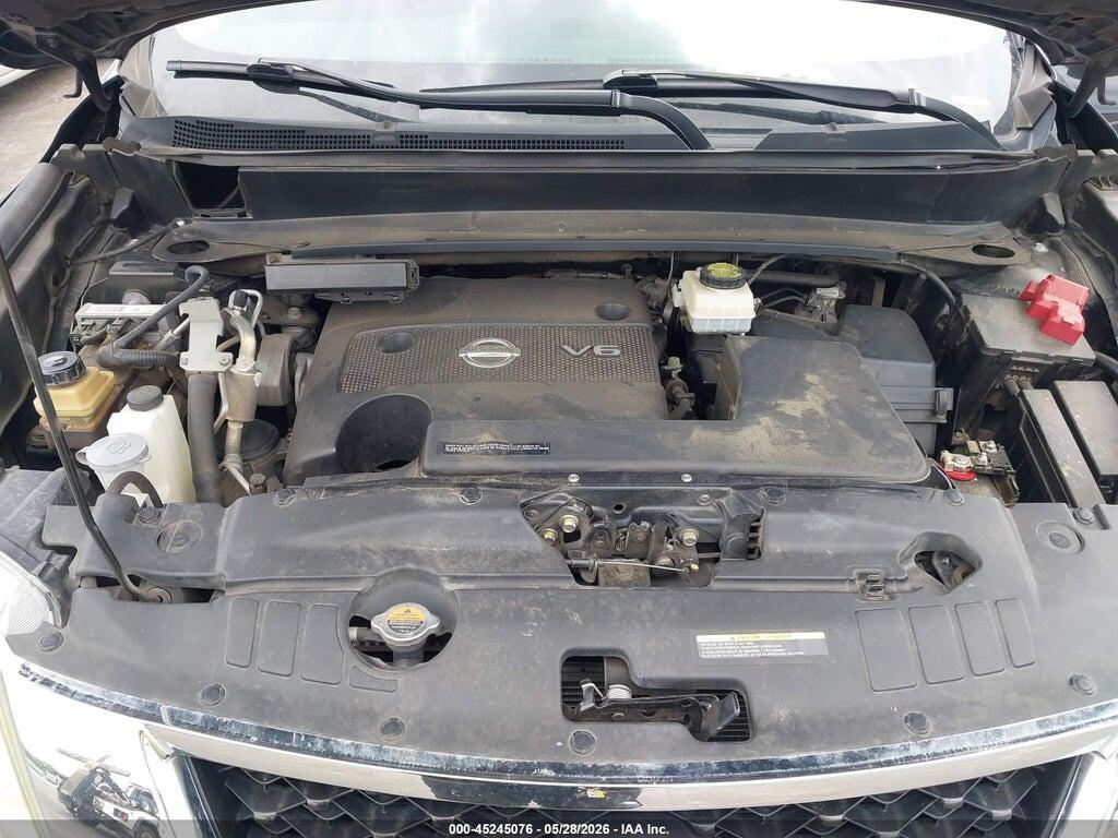 5N1AR2MM0FC716466 2015 NISSAN PATHFINDER photo no. 10