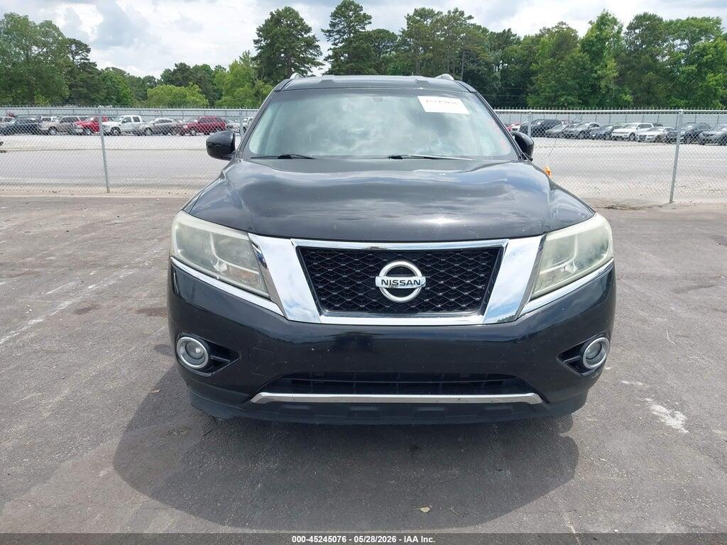 5N1AR2MM0FC716466 2015 NISSAN PATHFINDER photo no. 12