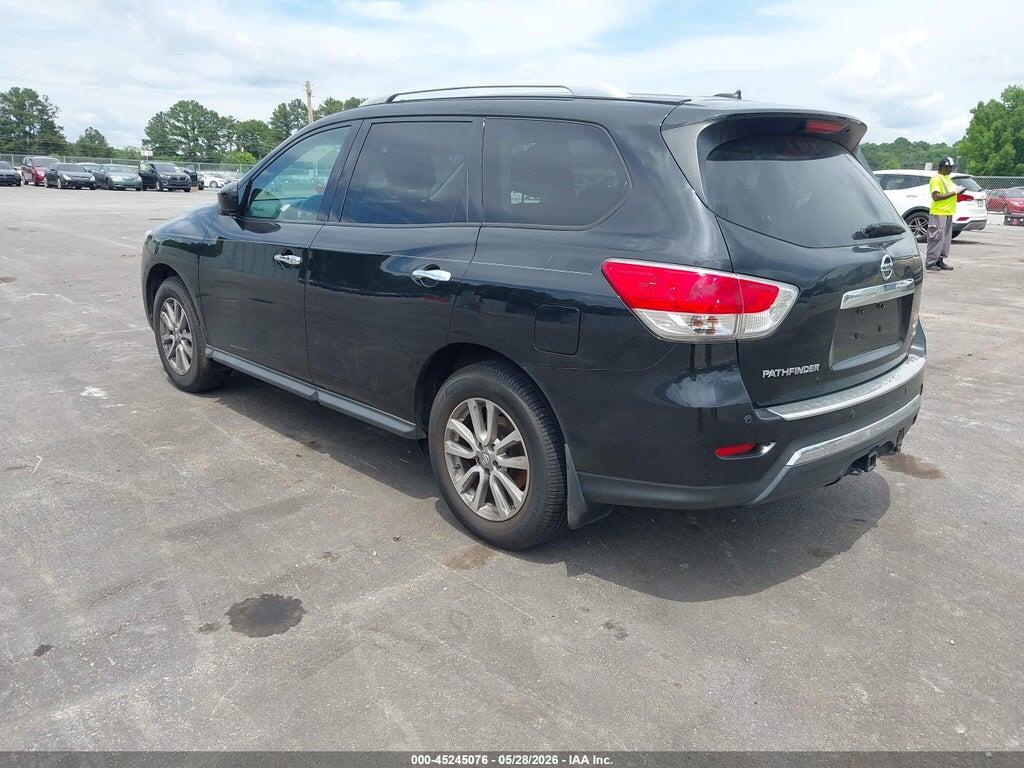 5N1AR2MM0FC716466 2015 NISSAN PATHFINDER photo no. 3