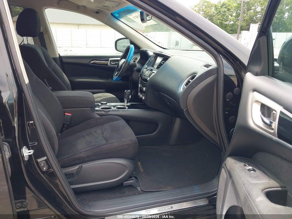 5N1AR2MM0FC716466 2015 NISSAN PATHFINDER photo no. 5