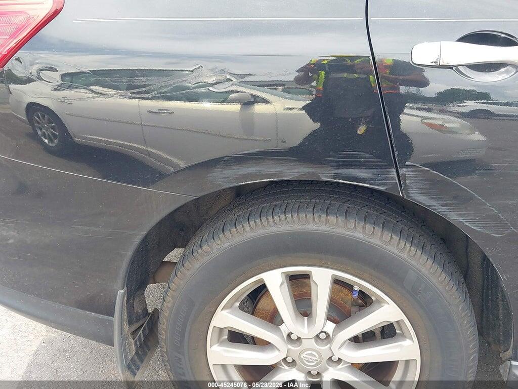 5N1AR2MM0FC716466 2015 NISSAN PATHFINDER photo no. 6