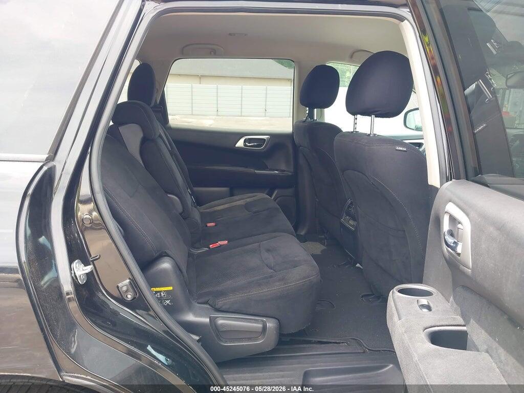 5N1AR2MM0FC716466 2015 NISSAN PATHFINDER photo no. 8
