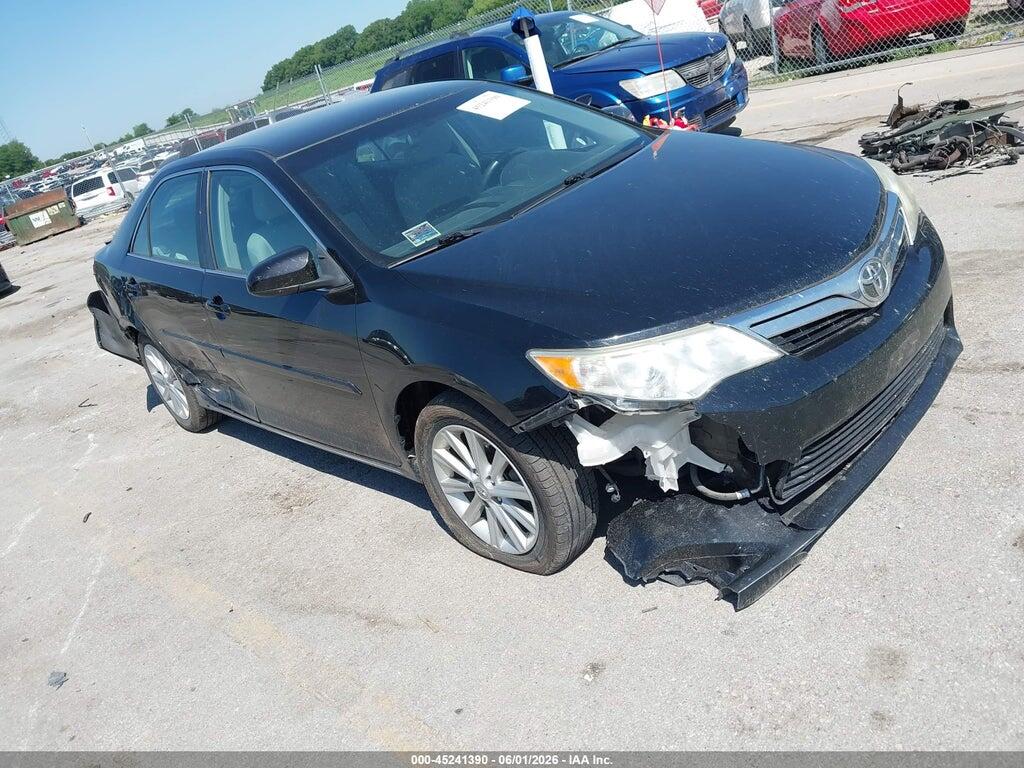 4T4BF1FK9ER377238 2014 TOYOTA CAMRY photo no. 1