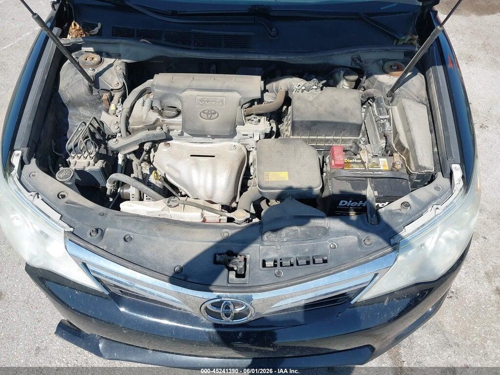 4T4BF1FK9ER377238 2014 TOYOTA CAMRY photo no. 10
