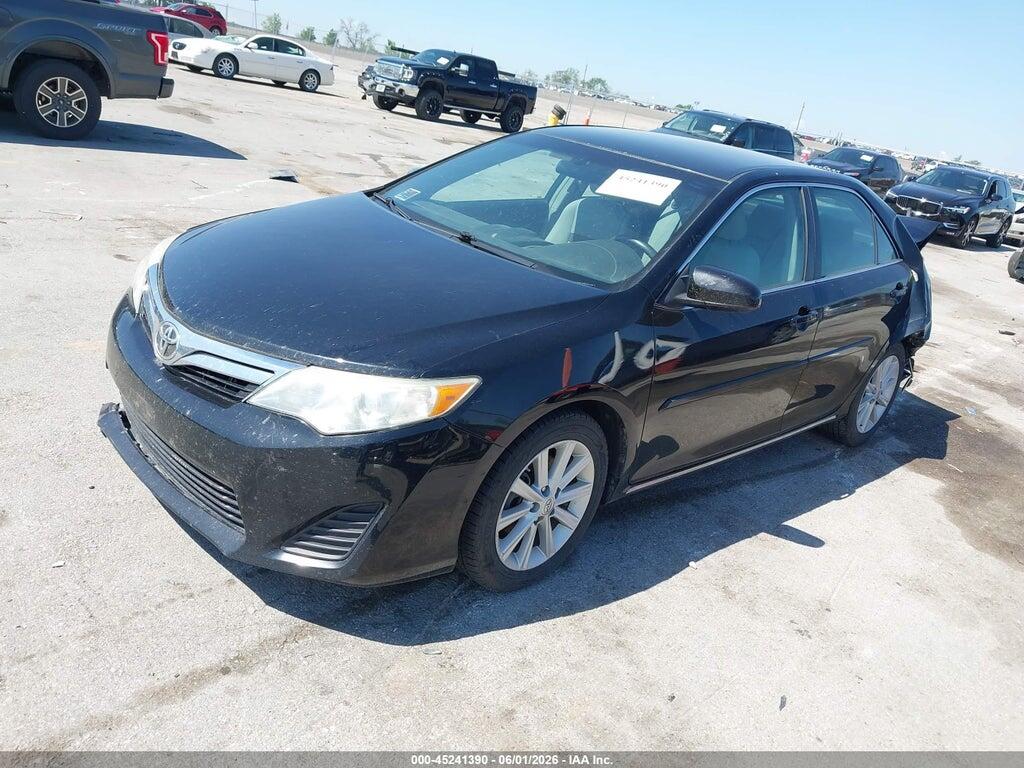 4T4BF1FK9ER377238 2014 TOYOTA CAMRY photo no. 2