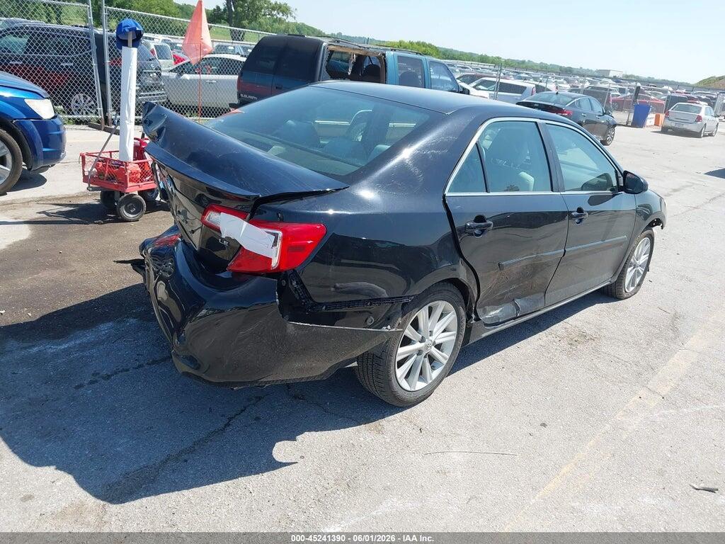 4T4BF1FK9ER377238 2014 TOYOTA CAMRY photo no. 4