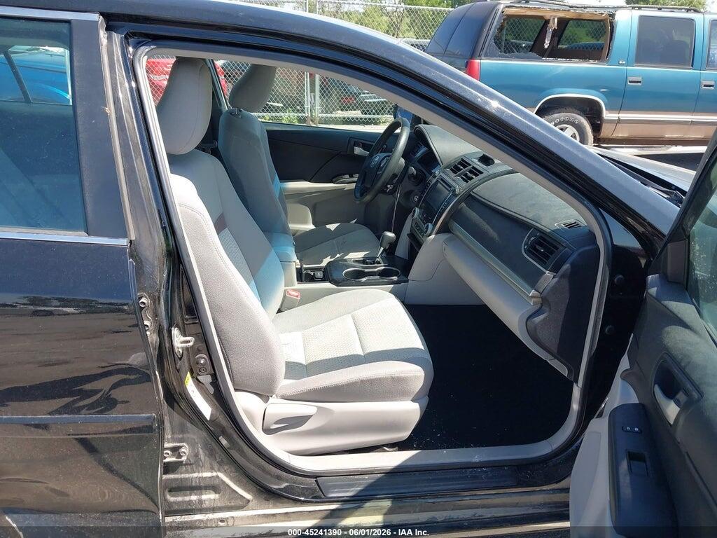 4T4BF1FK9ER377238 2014 TOYOTA CAMRY photo no. 5