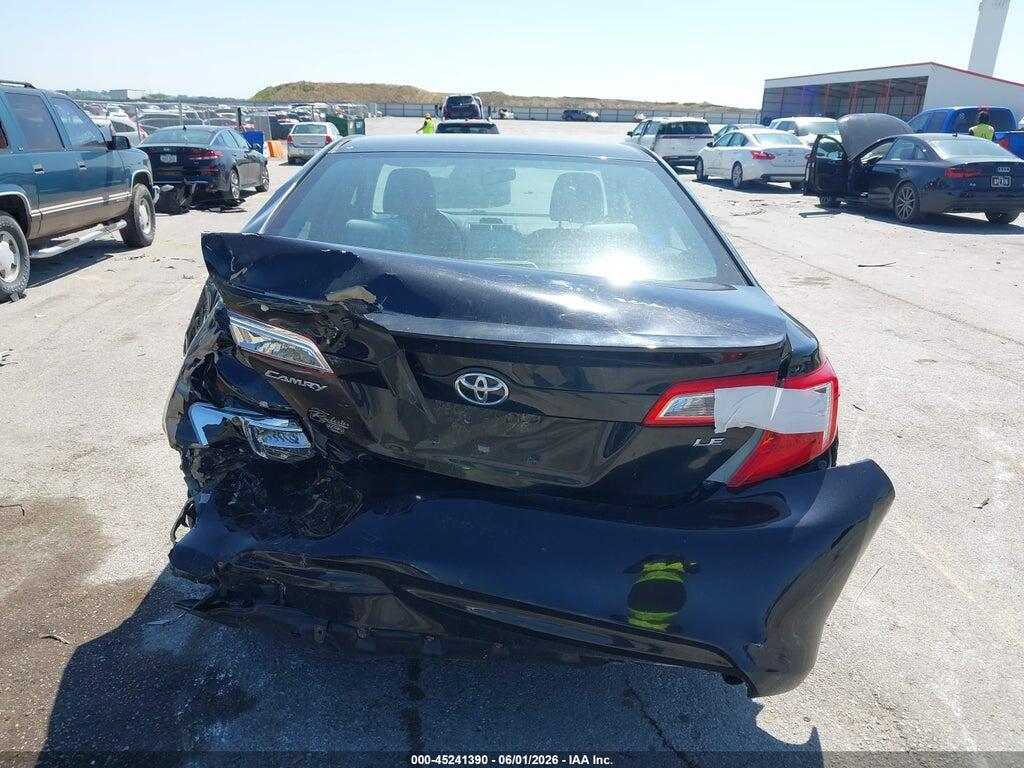 4T4BF1FK9ER377238 2014 TOYOTA CAMRY photo no. 6