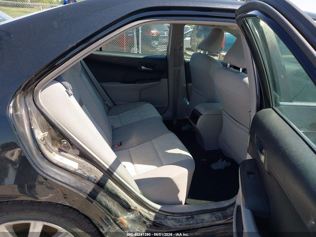 4T4BF1FK9ER377238 2014 TOYOTA CAMRY photo no. 8