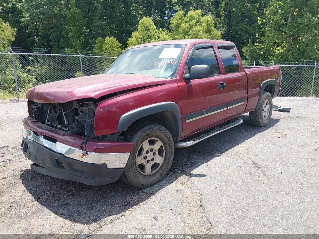 2GCEK19BX61326489 2006 CHEVROLET SILVERADO 1500 photo no. 2