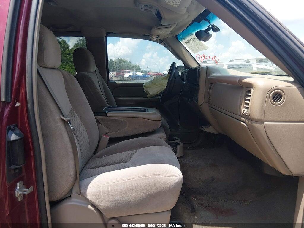 2GCEK19BX61326489 2006 CHEVROLET SILVERADO 1500 photo no. 5