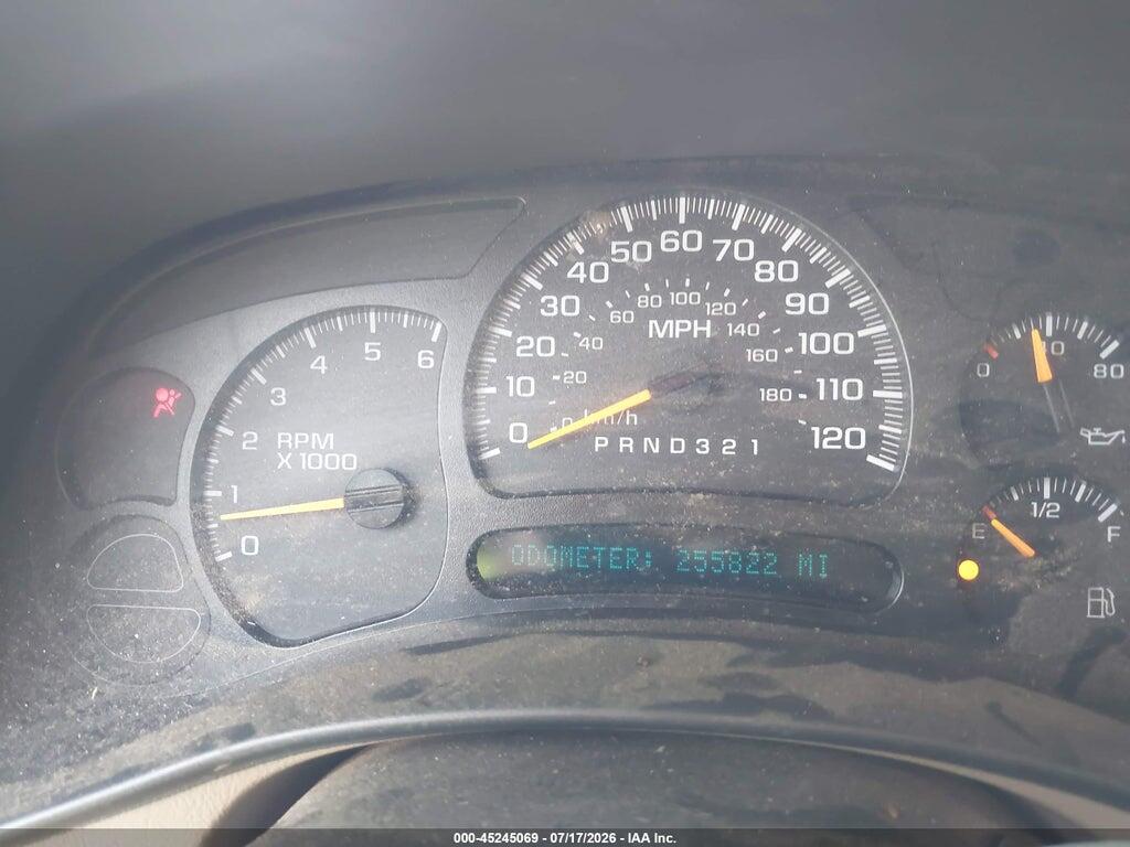 2GCEK19BX61326489 2006 CHEVROLET SILVERADO 1500 photo no. 7