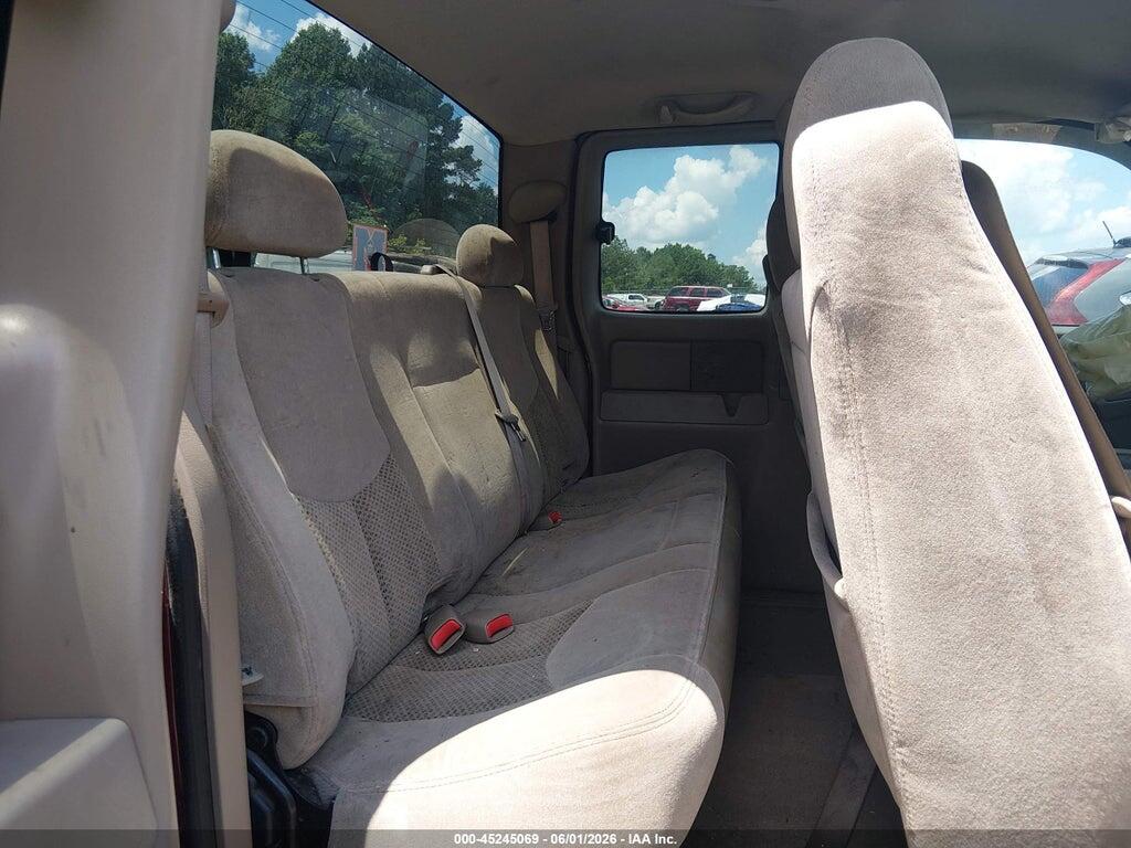 2GCEK19BX61326489 2006 CHEVROLET SILVERADO 1500 photo no. 8