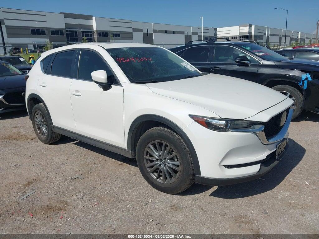 JM3KFACL7H0216871 2017 MAZDA CX-5 photo no. 1