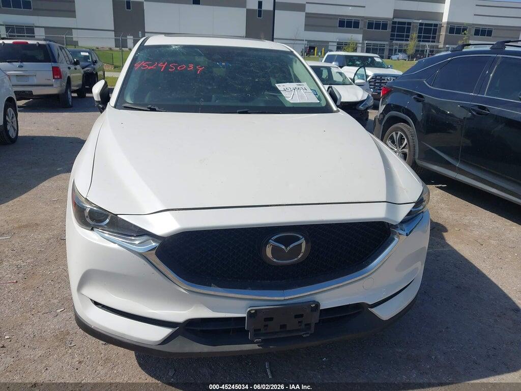 JM3KFACL7H0216871 2017 MAZDA CX-5 photo no. 12