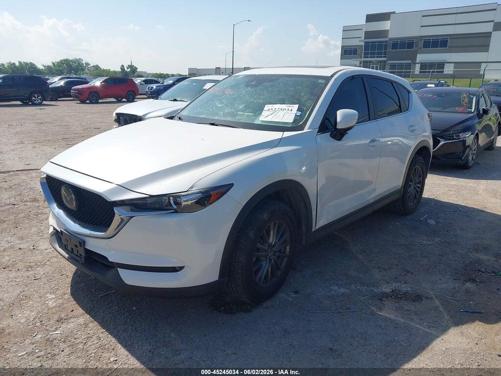 JM3KFACL7H0216871 2017 MAZDA CX-5 photo no. 2