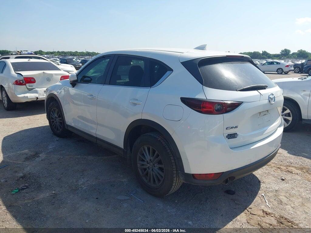 JM3KFACL7H0216871 2017 MAZDA CX-5 photo no. 3