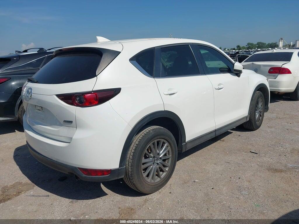 JM3KFACL7H0216871 2017 MAZDA CX-5 photo no. 4