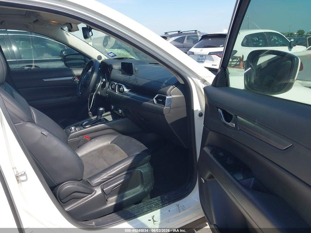 JM3KFACL7H0216871 2017 MAZDA CX-5 photo no. 5