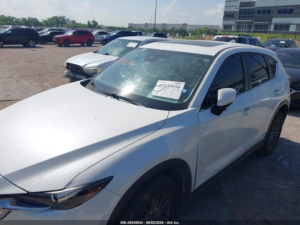 JM3KFACL7H0216871 2017 MAZDA CX-5 photo no. 6