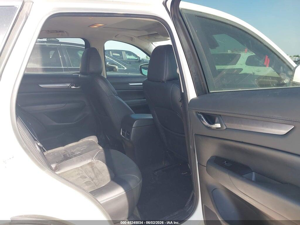JM3KFACL7H0216871 2017 MAZDA CX-5 photo no. 8