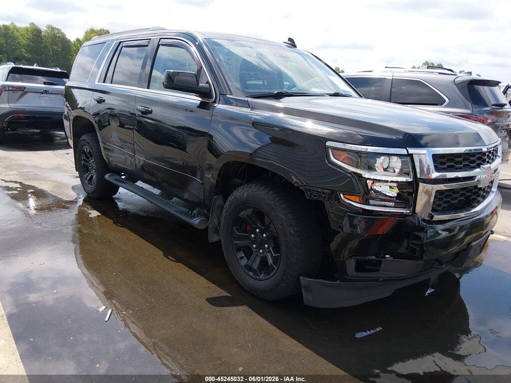 1GNSKAKC5LR220998 2020 CHEVROLET TAHOE photo no. 1