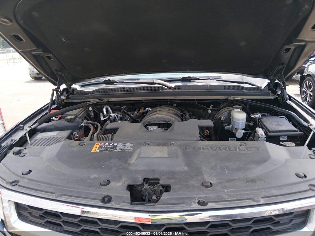 1GNSKAKC5LR220998 2020 CHEVROLET TAHOE photo no. 10