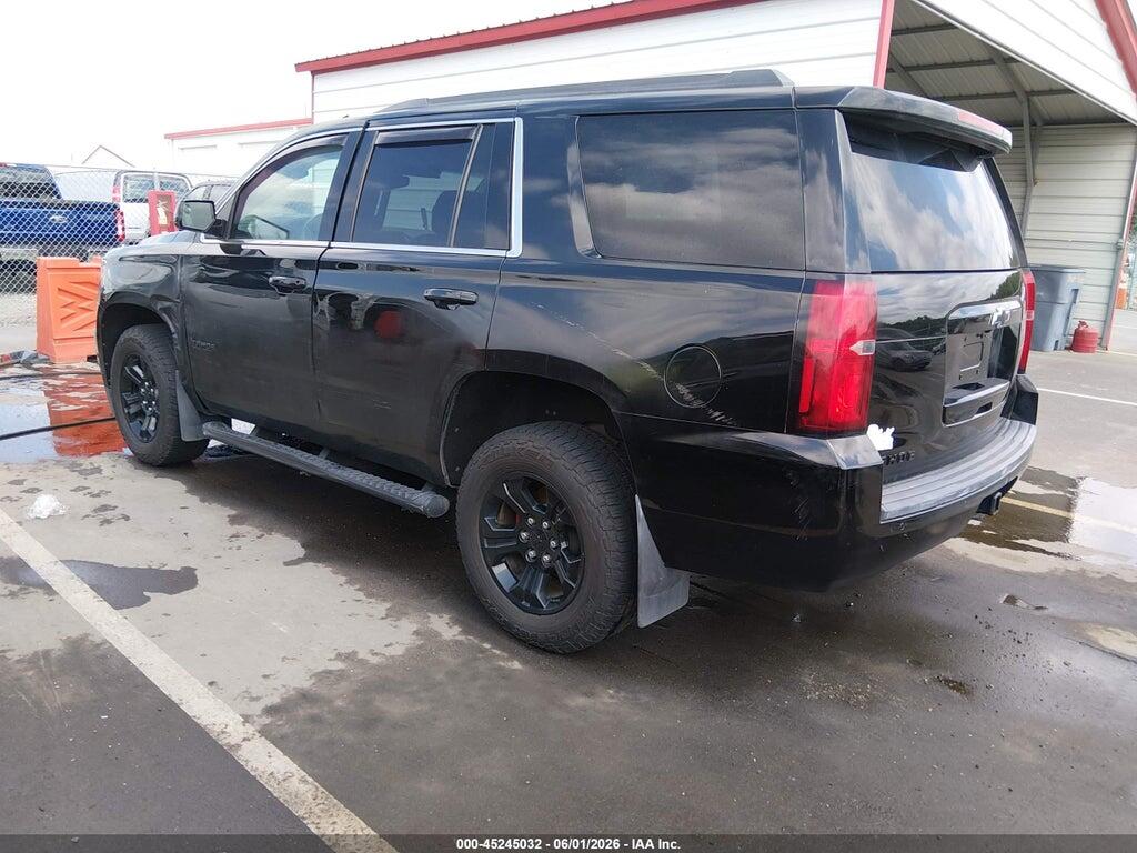 1GNSKAKC5LR220998 2020 CHEVROLET TAHOE photo no. 3