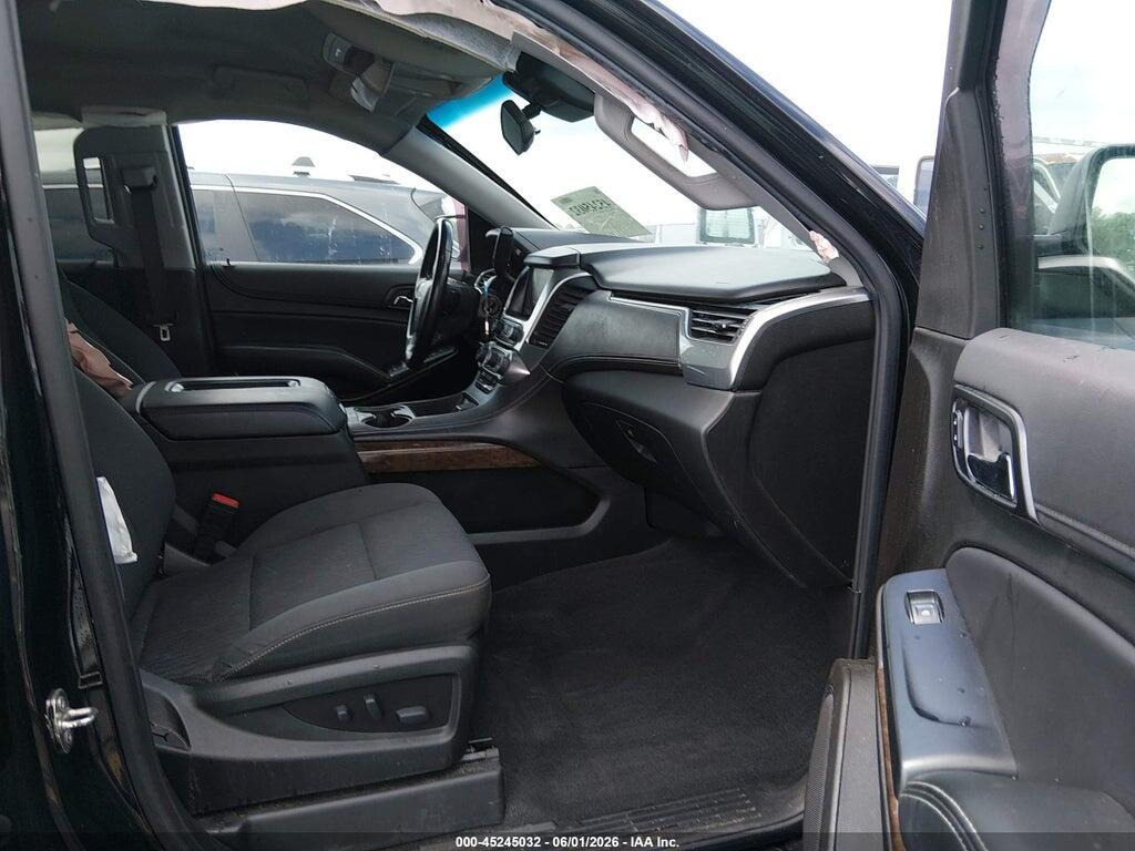 1GNSKAKC5LR220998 2020 CHEVROLET TAHOE photo no. 5