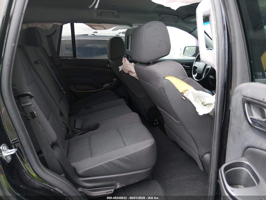 1GNSKAKC5LR220998 2020 CHEVROLET TAHOE photo no. 8