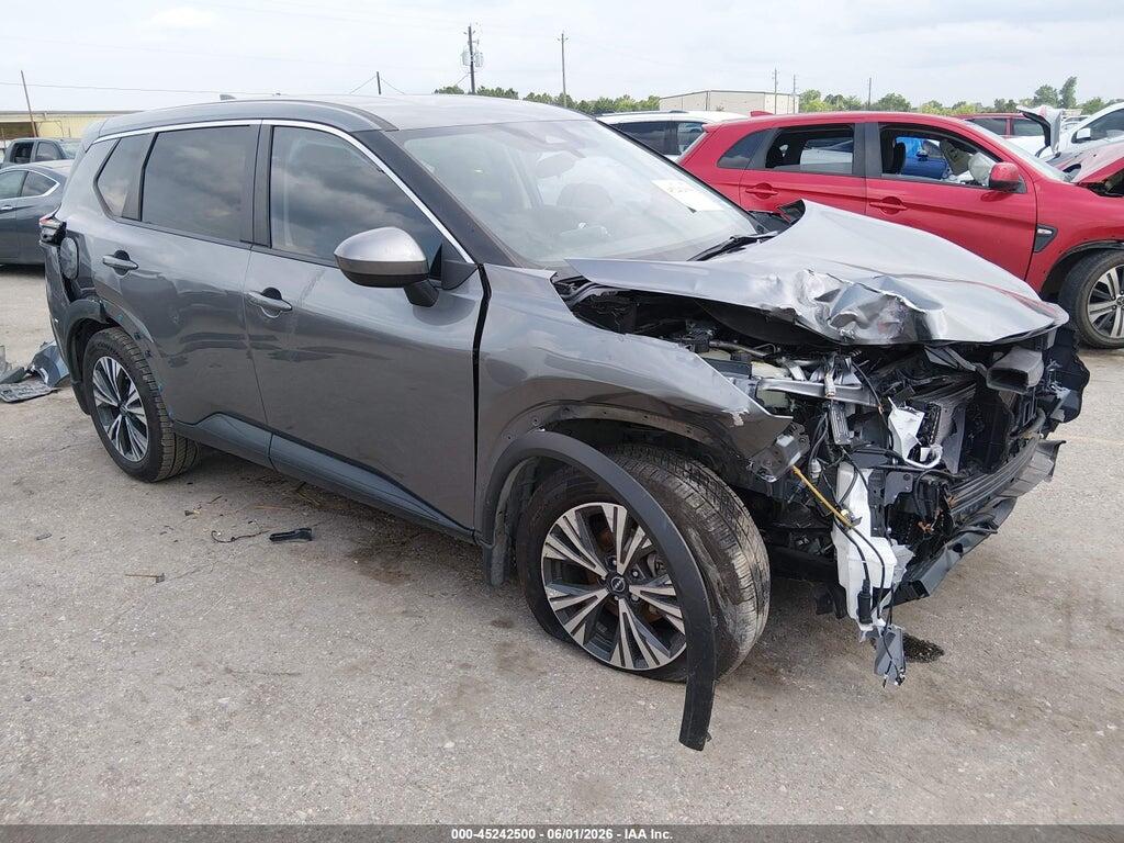 JN8BT3BA9PW427440 2023 NISSAN ROGUE photo no. 1