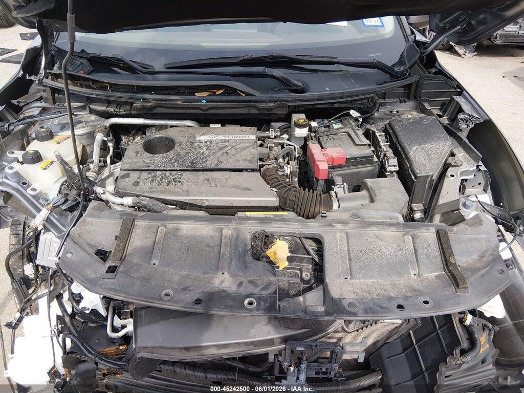 JN8BT3BA9PW427440 2023 NISSAN ROGUE photo no. 10