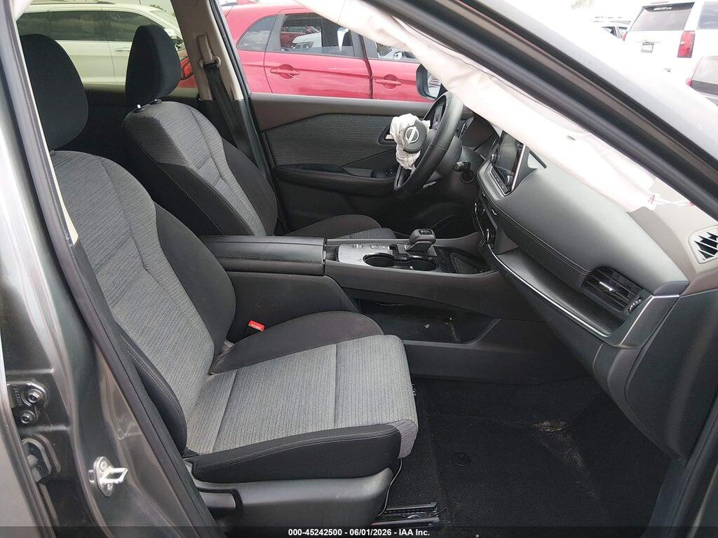 JN8BT3BA9PW427440 2023 NISSAN ROGUE photo no. 5