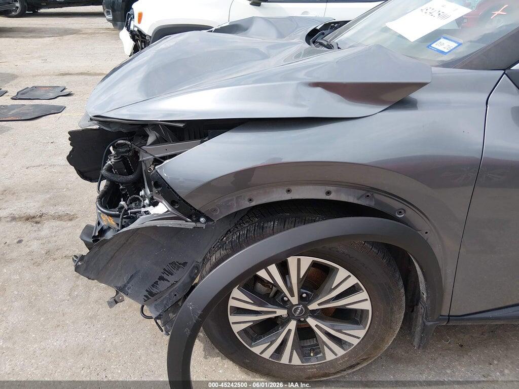 JN8BT3BA9PW427440 2023 NISSAN ROGUE photo no. 6