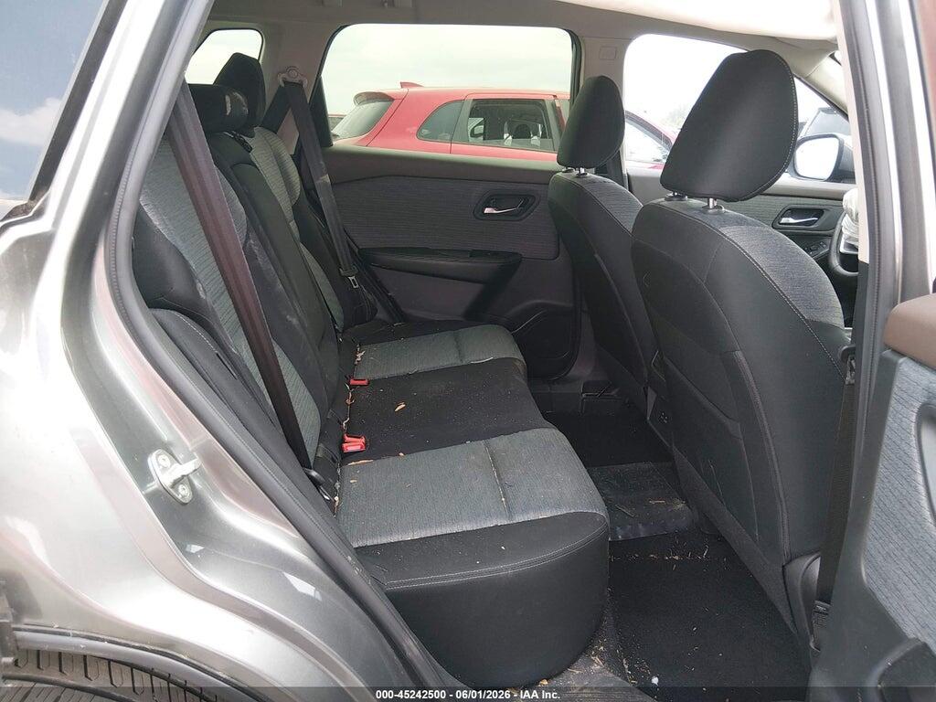 JN8BT3BA9PW427440 2023 NISSAN ROGUE photo no. 8