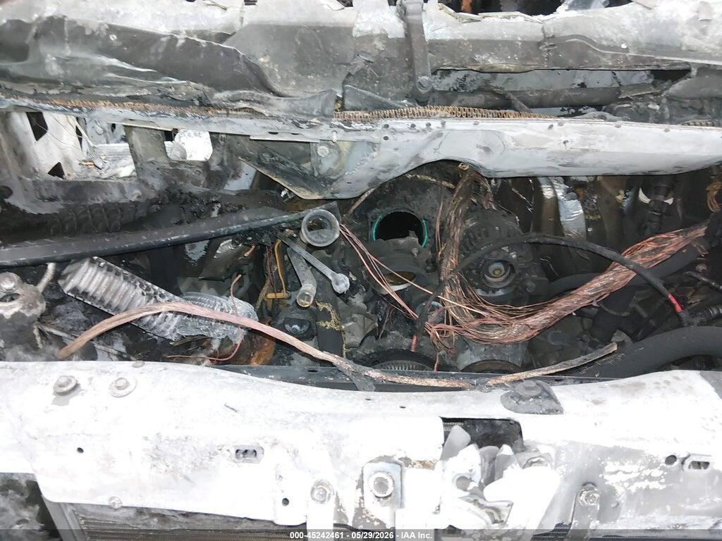 1GCZGUCG5B1147883 2011 CHEVROLET EXPRESS 3500 photo no. 10