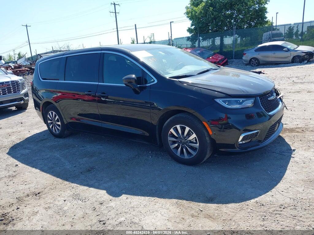 2C4RC1S70SR573858 2025 CHRYSLER PACIFICA HYBRID photo no. 1