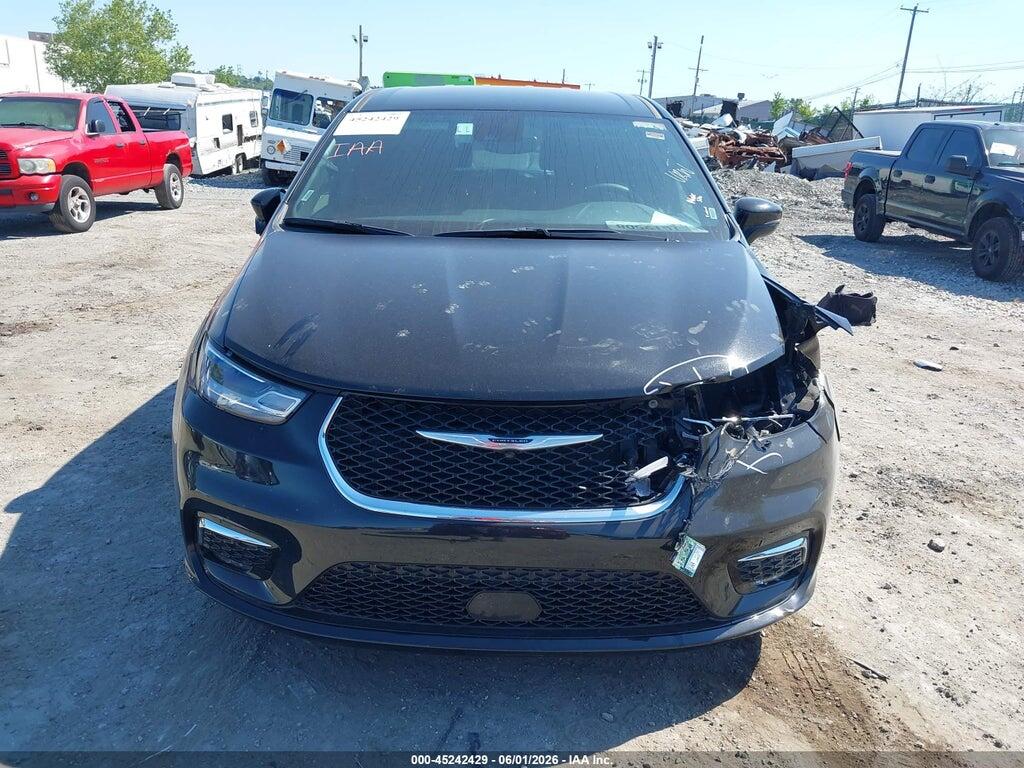 2C4RC1S70SR573858 2025 CHRYSLER PACIFICA HYBRID photo no. 12