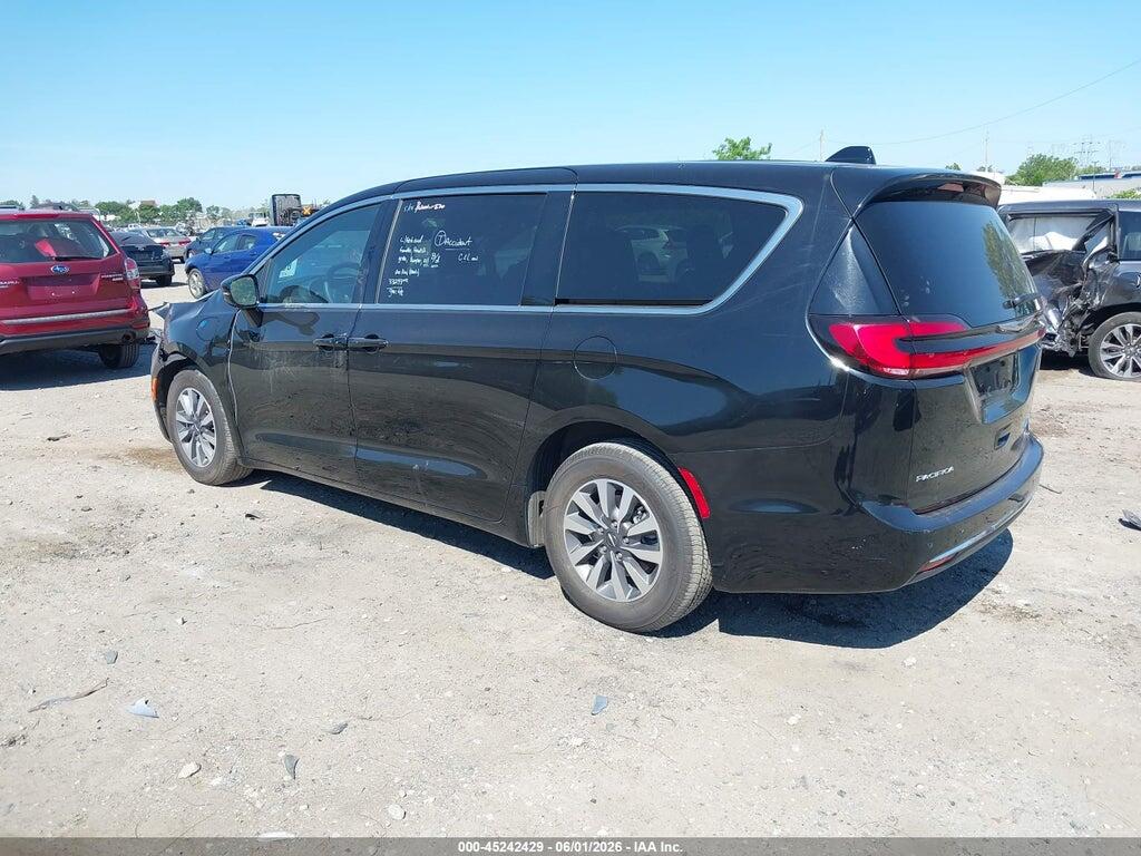 2C4RC1S70SR573858 2025 CHRYSLER PACIFICA HYBRID photo no. 3