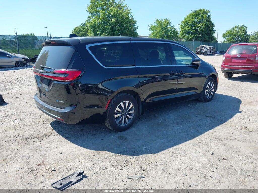 2C4RC1S70SR573858 2025 CHRYSLER PACIFICA HYBRID photo no. 4