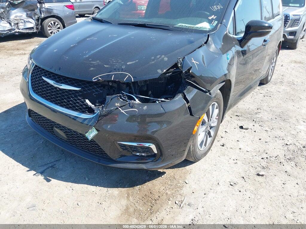 2C4RC1S70SR573858 2025 CHRYSLER PACIFICA HYBRID photo no. 6